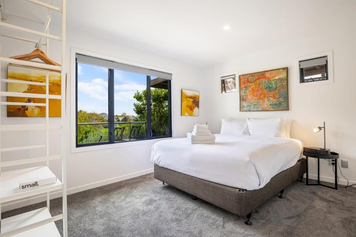 Stylish And Serene Living In Kohimarama Auckland Luaran gambar