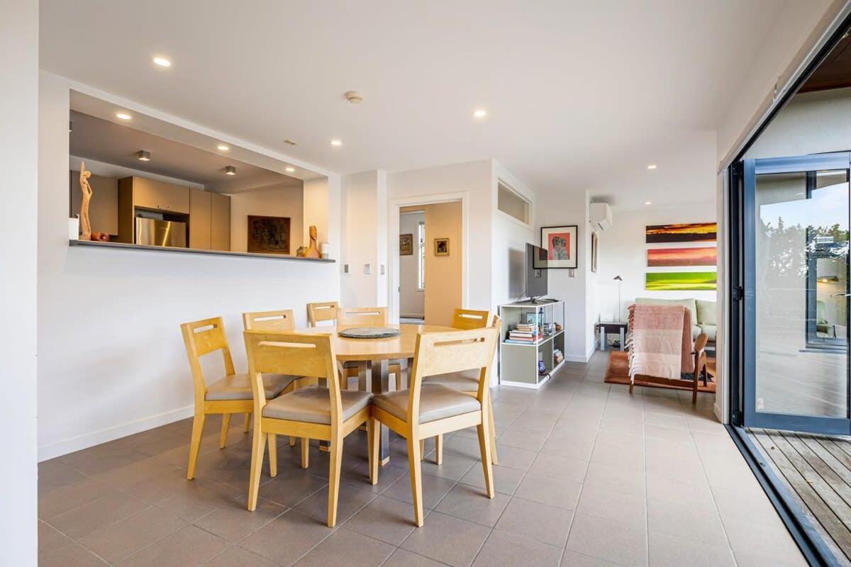 Stylish And Serene Living In Kohimarama Auckland Luaran gambar