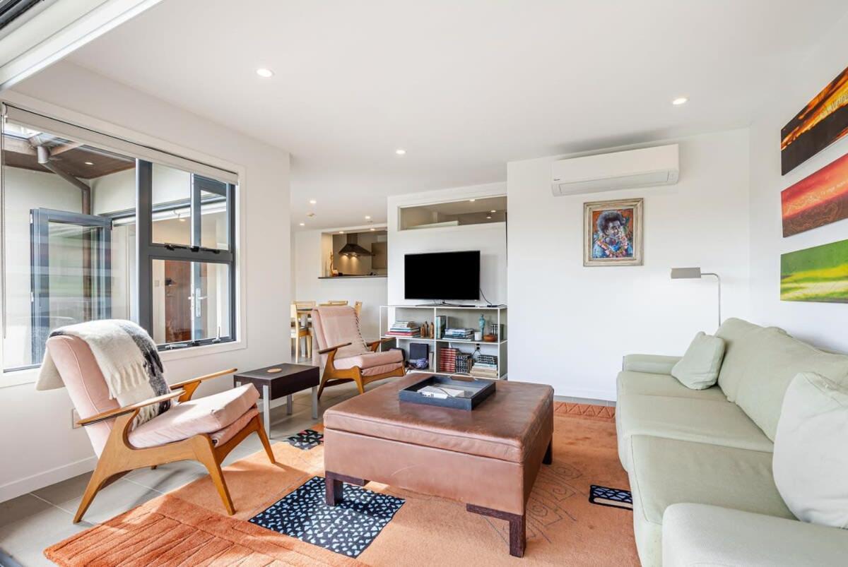 Stylish And Serene Living In Kohimarama Auckland Luaran gambar