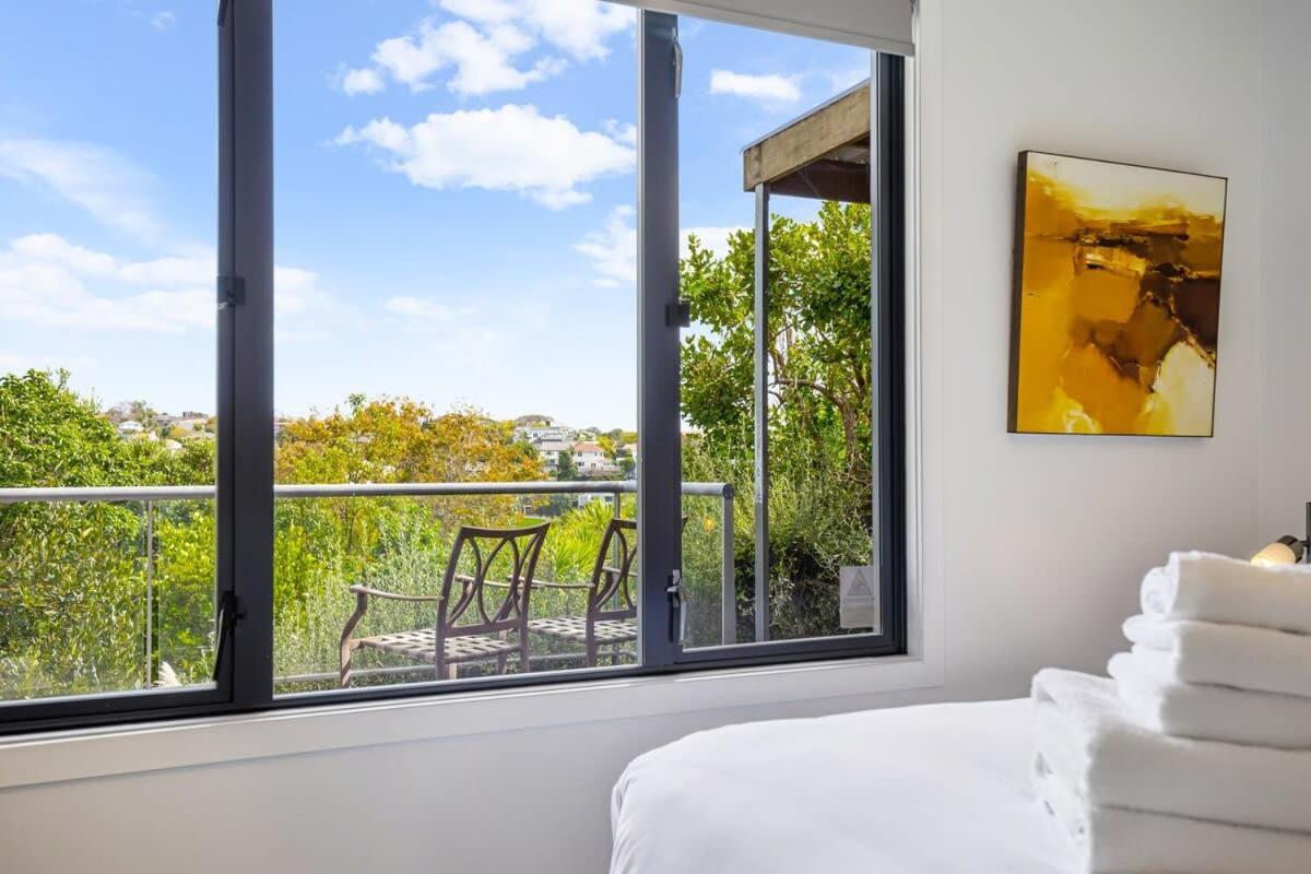 Stylish And Serene Living In Kohimarama Auckland Luaran gambar