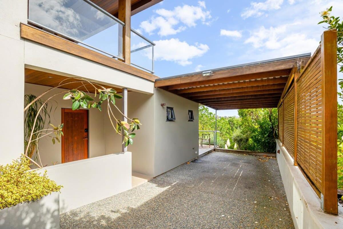 Stylish And Serene Living In Kohimarama Auckland Luaran gambar