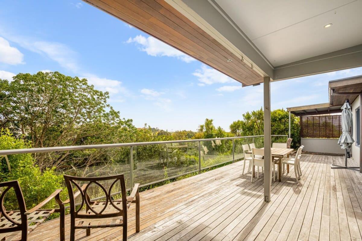 Stylish And Serene Living In Kohimarama Auckland Luaran gambar