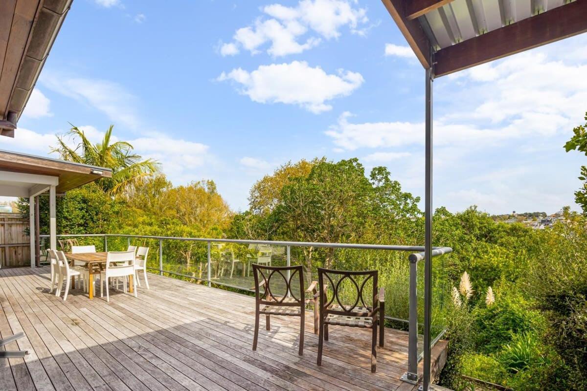 Stylish And Serene Living In Kohimarama Auckland Luaran gambar