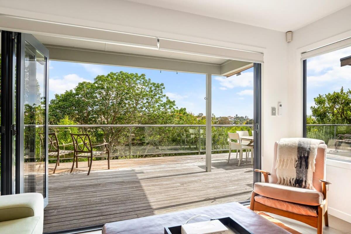 Stylish And Serene Living In Kohimarama Auckland Luaran gambar